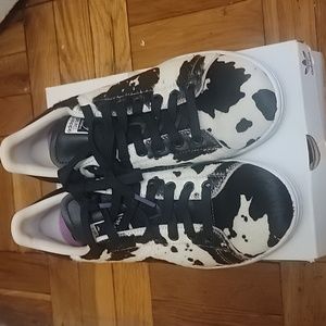 Adidas Stan Smith 7.5 womens